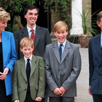 PRINCE WILLIAM, Princess Diana, PRINCE CHARLES AND PRINCE HARRY