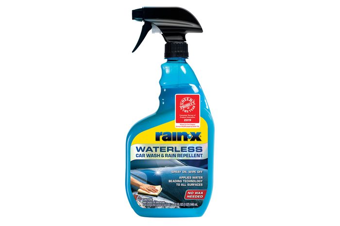 Rain-X Waterless Car Wash & Rain Repellent 32 FL OZ, VOTED PRODUCT OF THE YEAR 2019! - 620100
