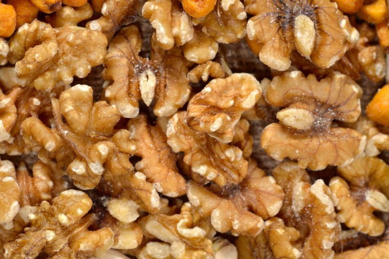 walnut kernel