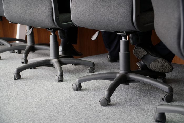 office chairs conference room
