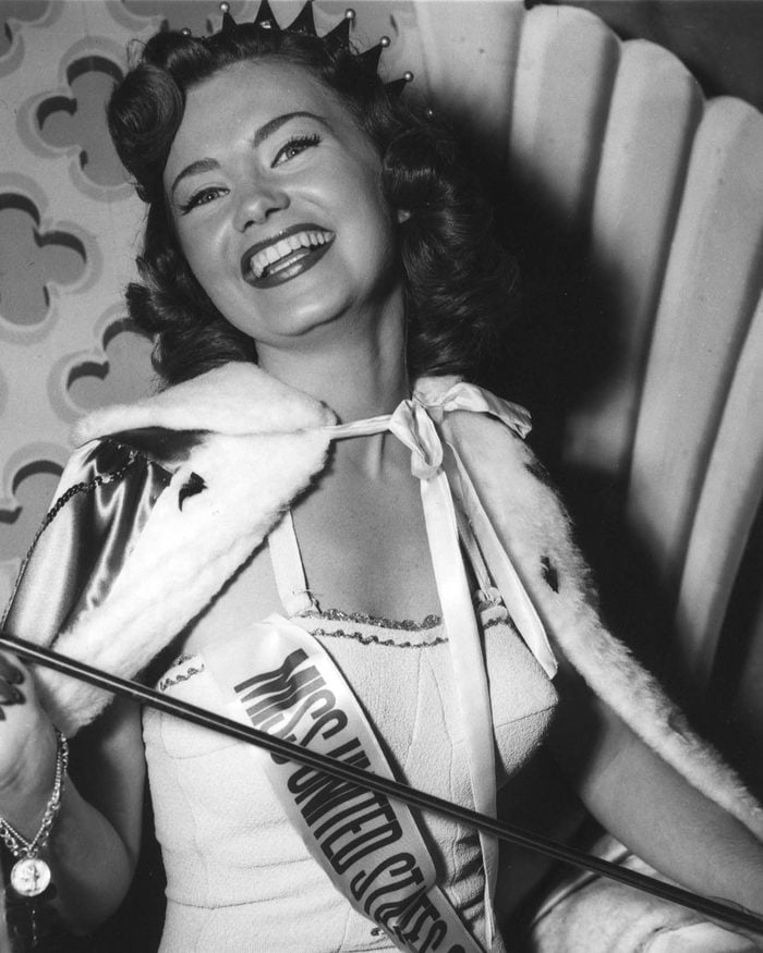 Miss USA 1952, Jackie Loughery