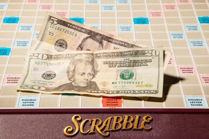 scrabble game show cash