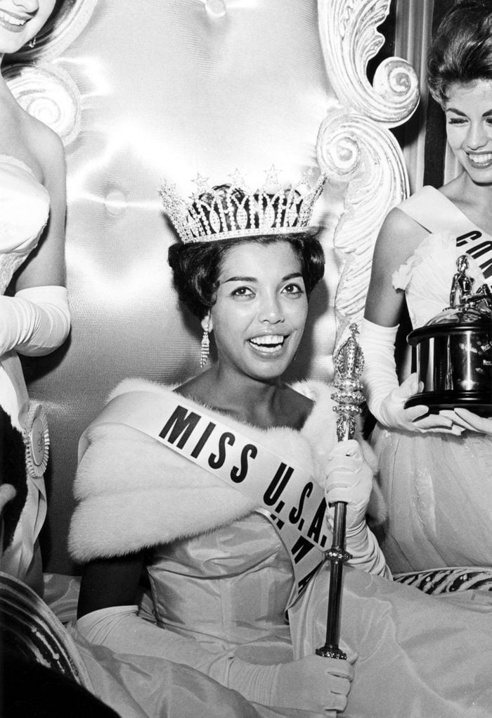 Miss USA 1962, Macel Wilson