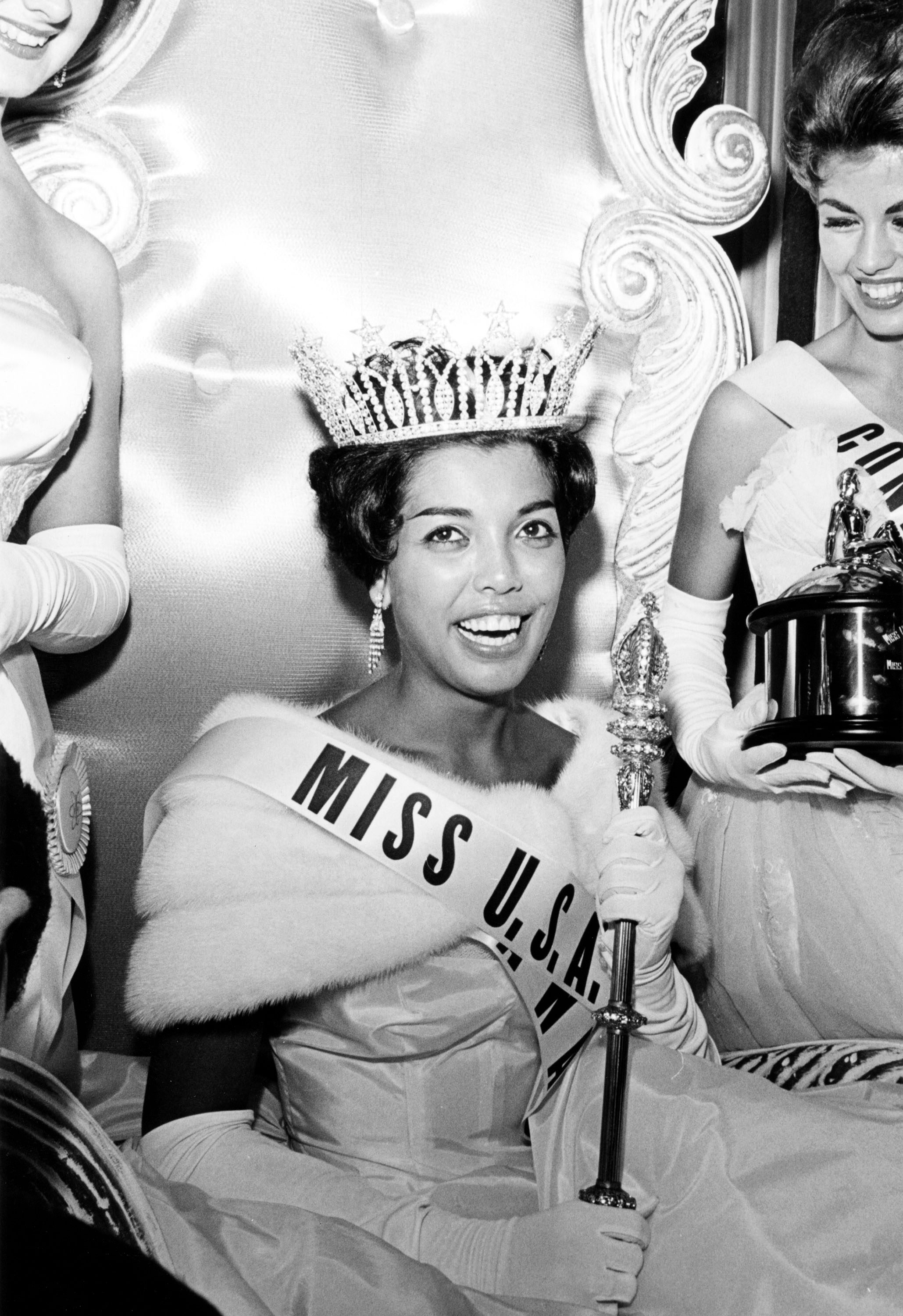 What Miss USA Looked Like the Year You Were Born Reader's Digest