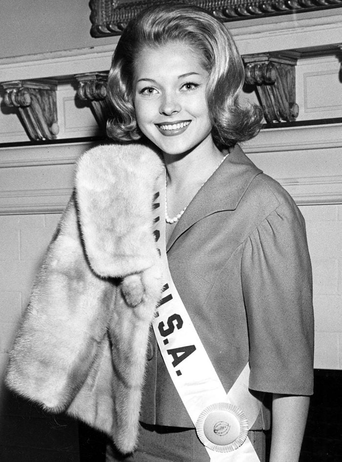 Marite Ozers, MISS USA 1963