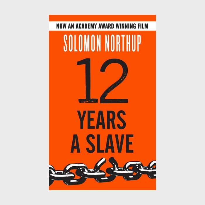 12 Years A Slave Book