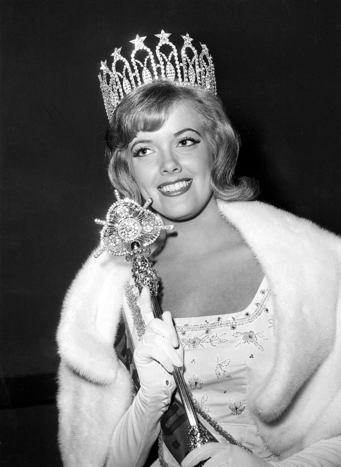 Bobbie Johnson Miss USA 1964.