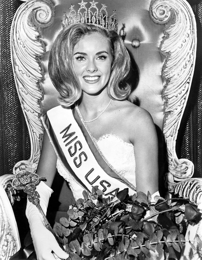 Sue Downey, Miss USA 1965
