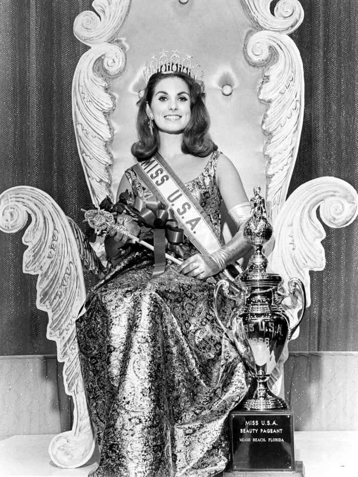 Maria Remenyi, Miss USA 1966