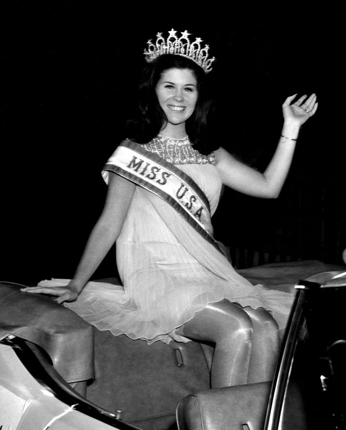 Cheryl Patton, Miss USA 1967