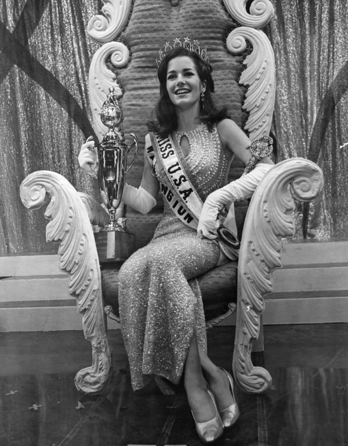 Dorothy Anstett, Miss USA 1968