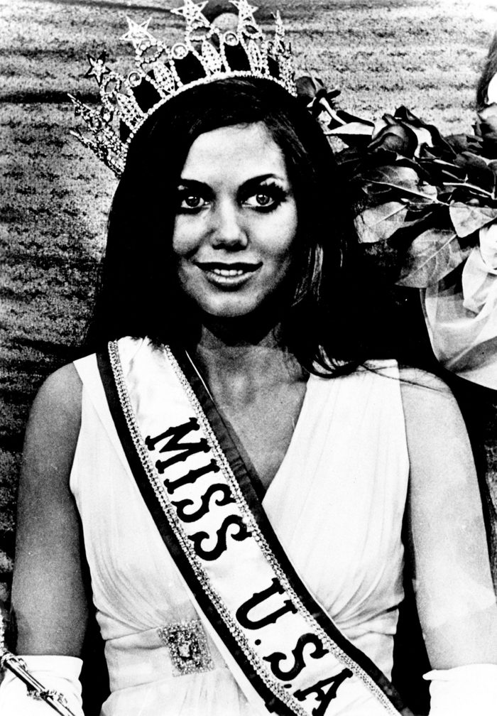Debbie Shelton, Miss USA 1970