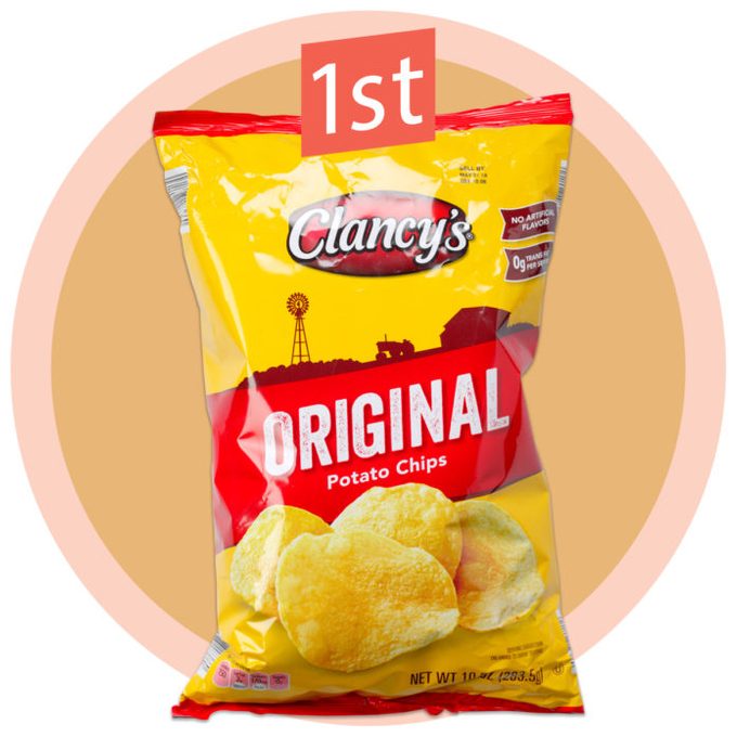Clancy's Potato Chips