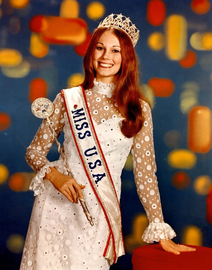 Miss USA 1971, Michele McDonald