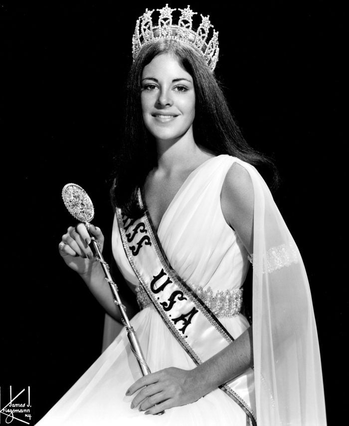Amanda Jones, Miss USA 1973
