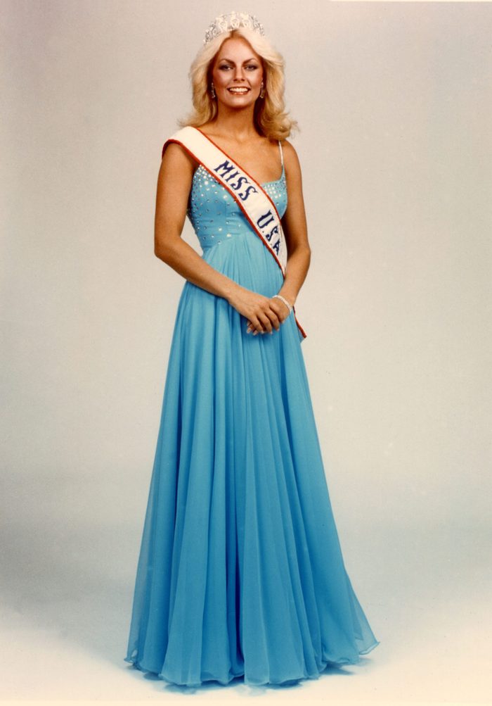 Kim Tomes, Miss USA 1977