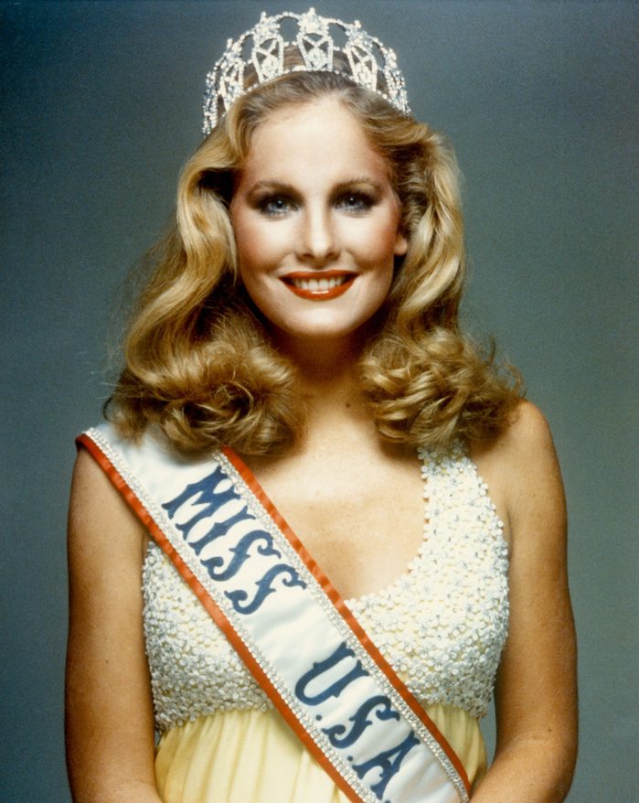 Judi Anderson, Miss USA 1978