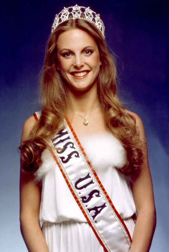 Mary Therese Friel, Miss USA 1979