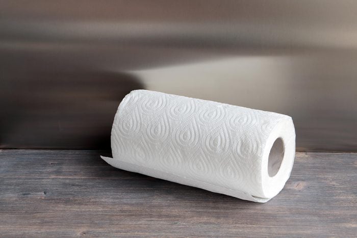 roll of paper towel