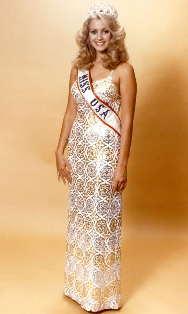 Jineane Ford, Miss USA 1980