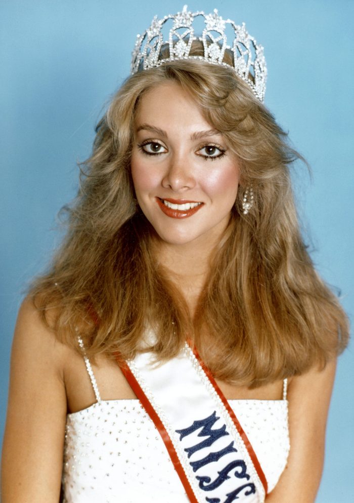 Kim Seelbrede, Miss USA 1981