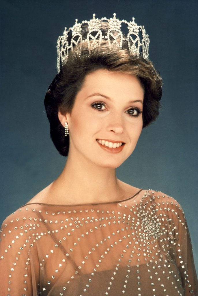 Terri Utley, Miss USA 1982