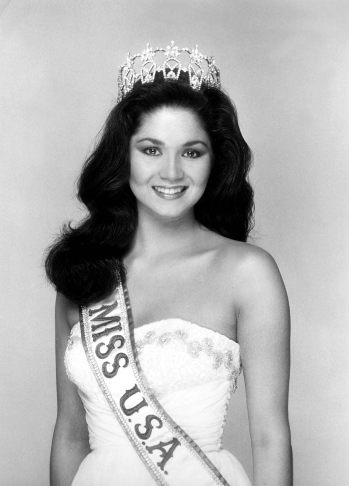 Mai Shanley, Miss USA 1984