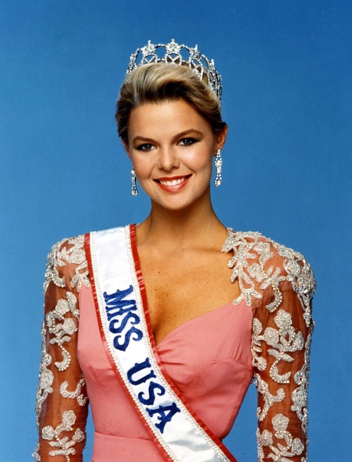 Christy Fichtner, Miss USA 1986