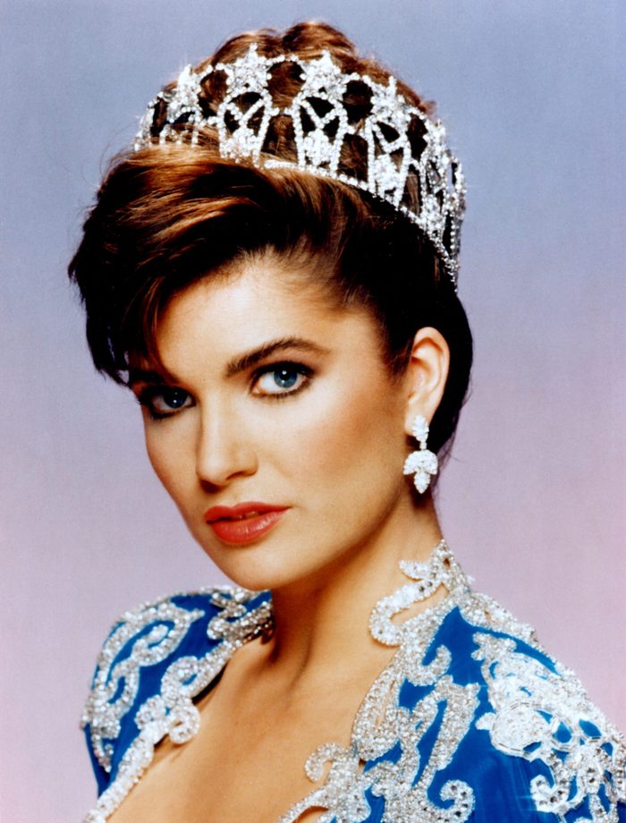 Michelle Royer, Miss USA 1987