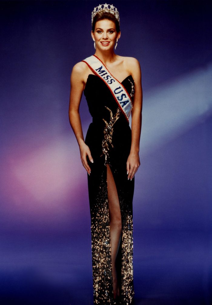 Courtney Gibbs, Miss USA 1988