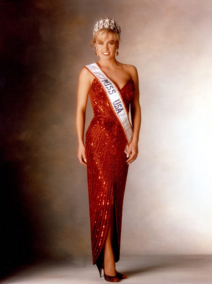Kelli McCarty, Miss USA 1991