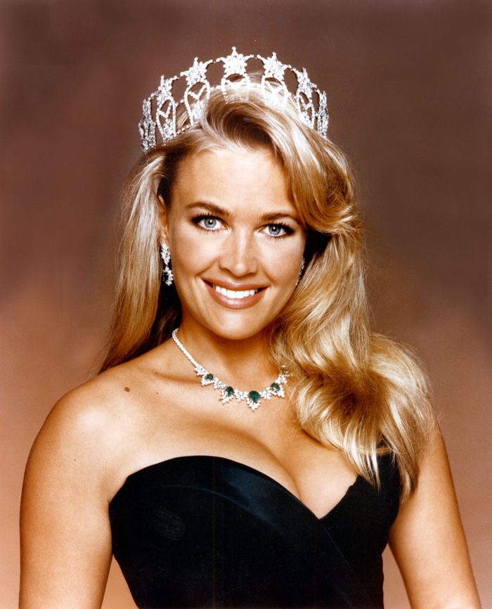 Shannon Marketic, Miss USA 1992