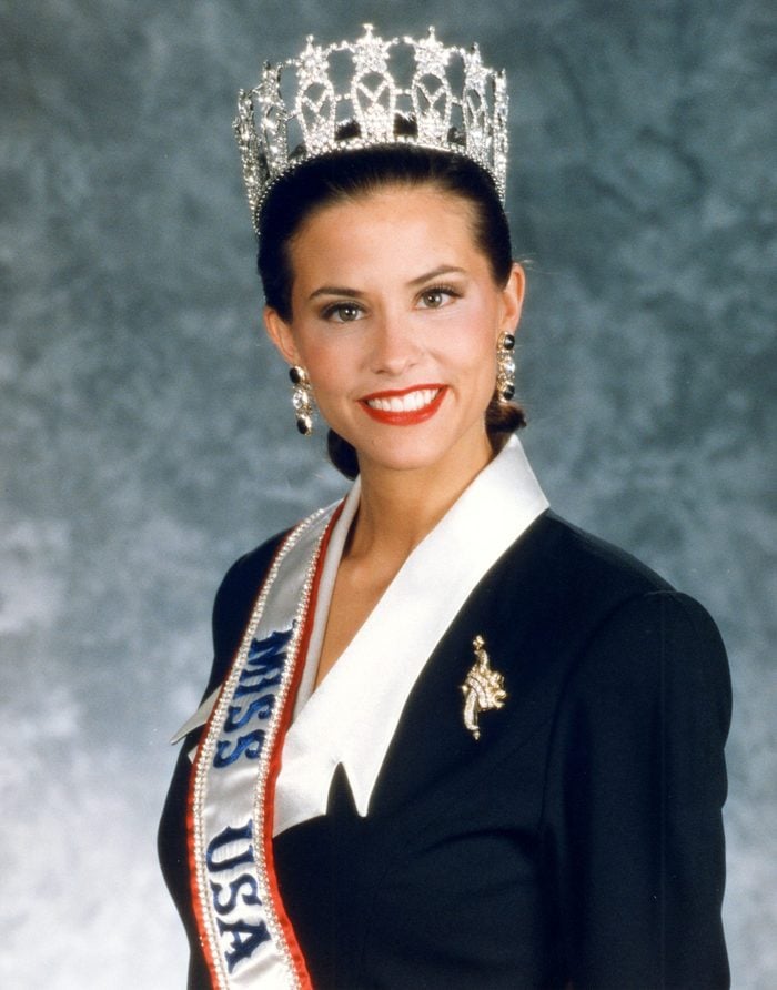Lu Parker, Miss USA 1994
