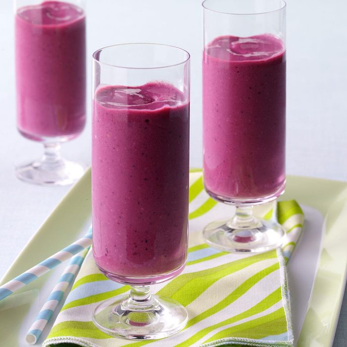 Inspired by: Pomegranate Antioxidant Smoothie