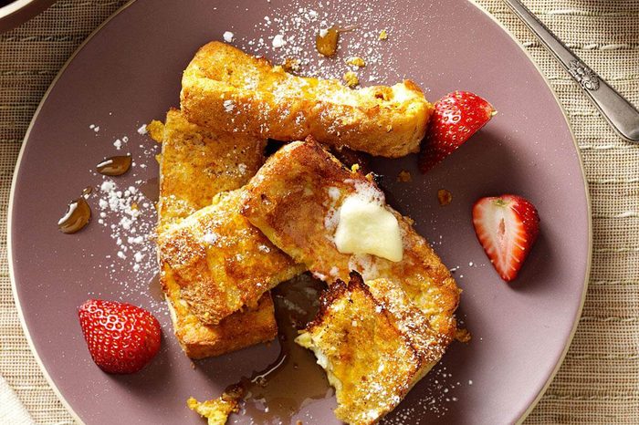 Inspired by: French Toast Sticks