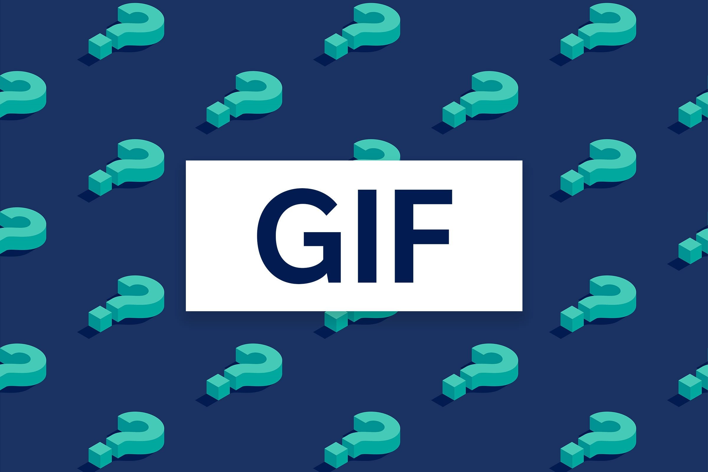 What GIF Stands for and How to Pronounce It