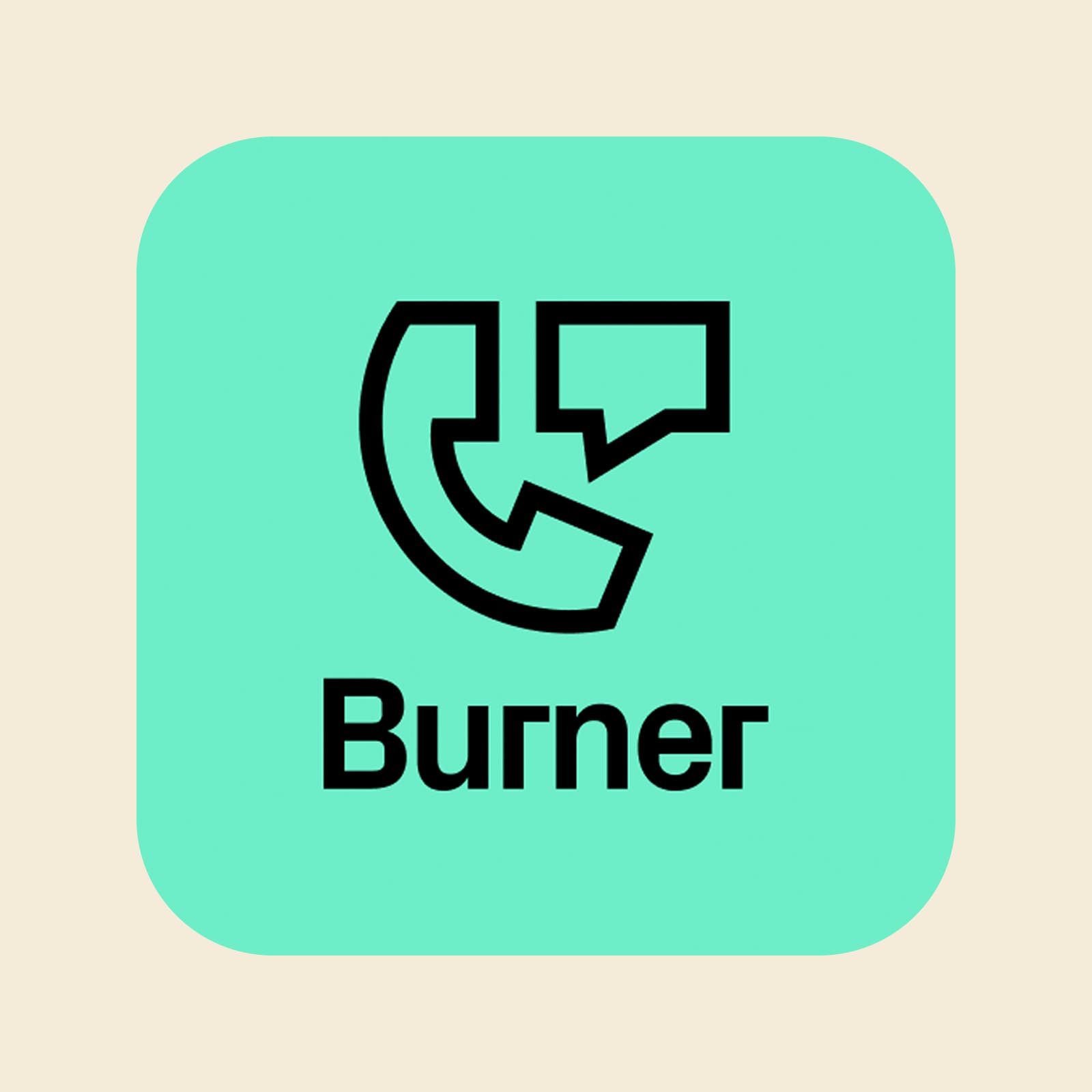 Burner App