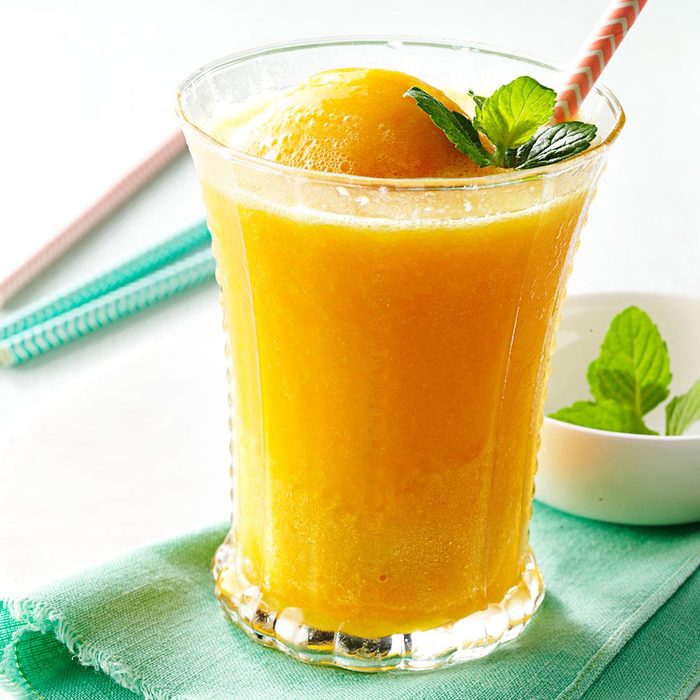 Inspired by: Orange C-Booster Smoothie