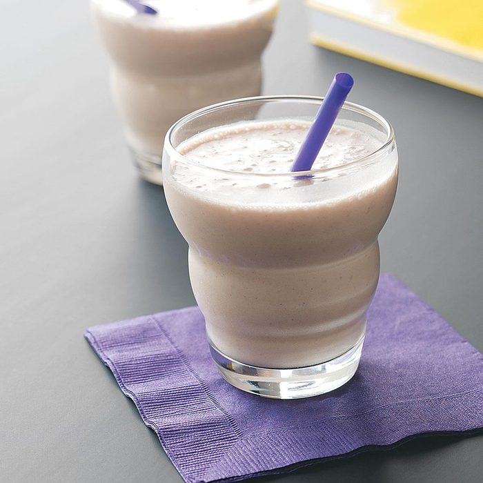Inspired by: PB Chocolate Love Smoothie