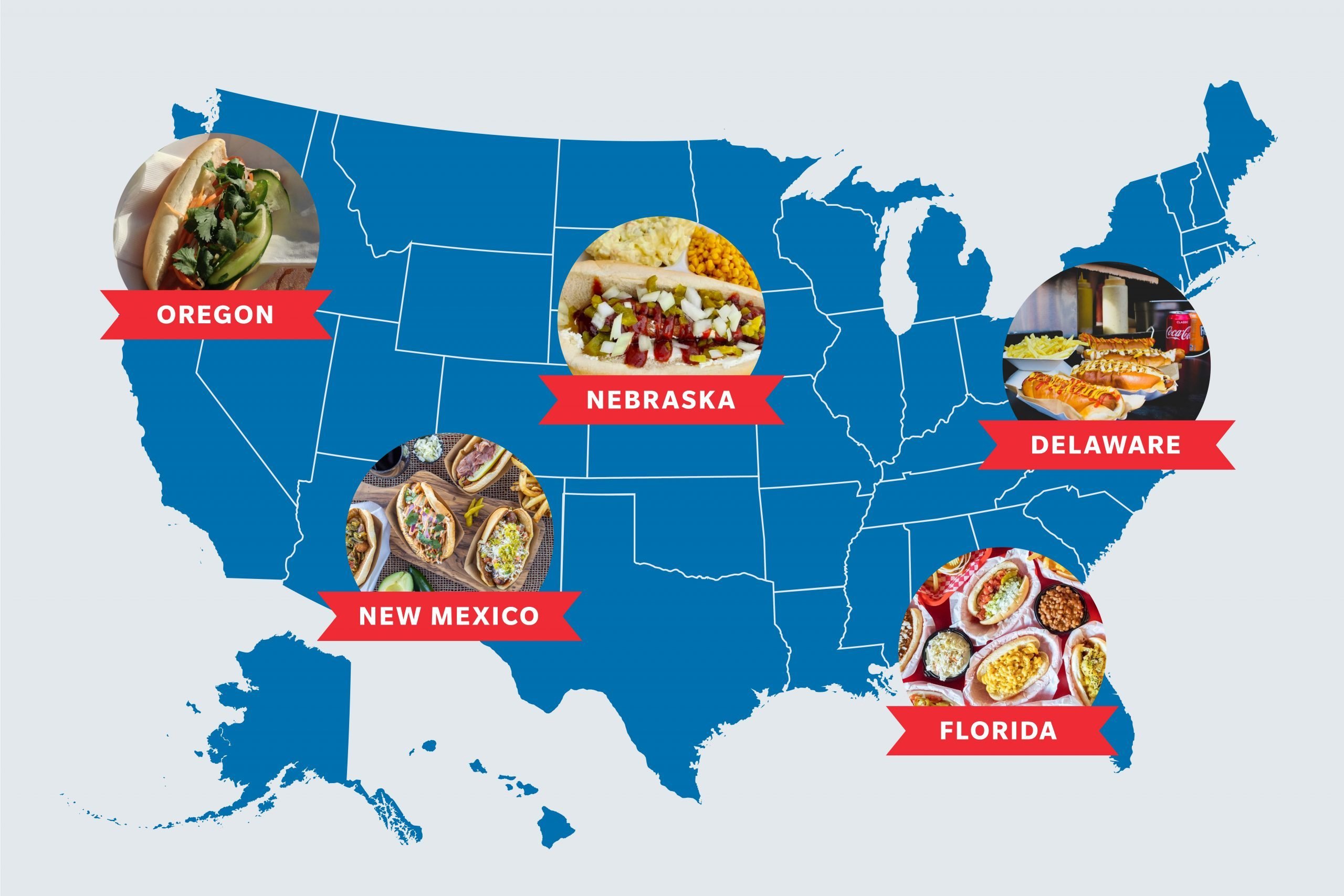 The Best Hot Dog Restaurant in Every State — Best Hot Dogs in the U.S.