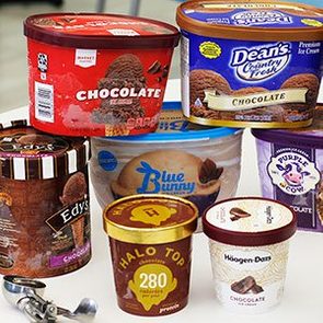 <h4>This Is the Best Chocolate Ice Cream, According to a Taste Test</h4>