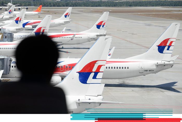 5 Famous Conspiracy Theories, Debunked Malaysia Airlines Flight MH370