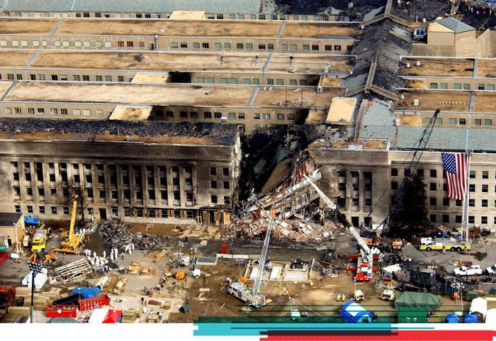 5 Famous Conspiracy Theories, Debunked Pentagon 9/11