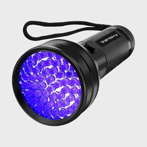 Uv Flashlight Pet Urine Detector Ecomm Via Amazon.com