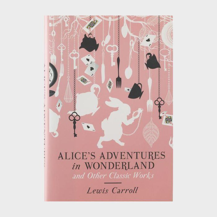 Alices Adventures In Wonderland Book