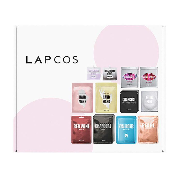 For the beauty queen: LAPCOS Pamper Variety Gift Set