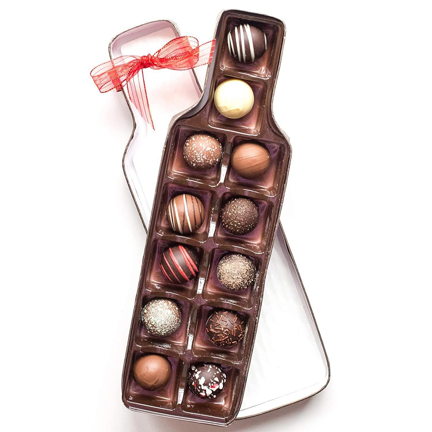 Sugar Plum Chocolates Chocolate Truffle Gift Box
