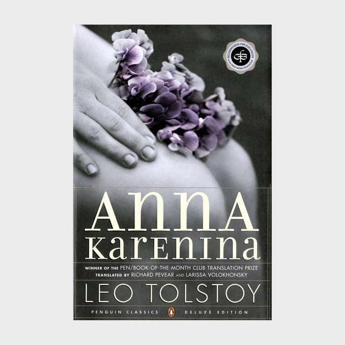 Anna Karenina Book