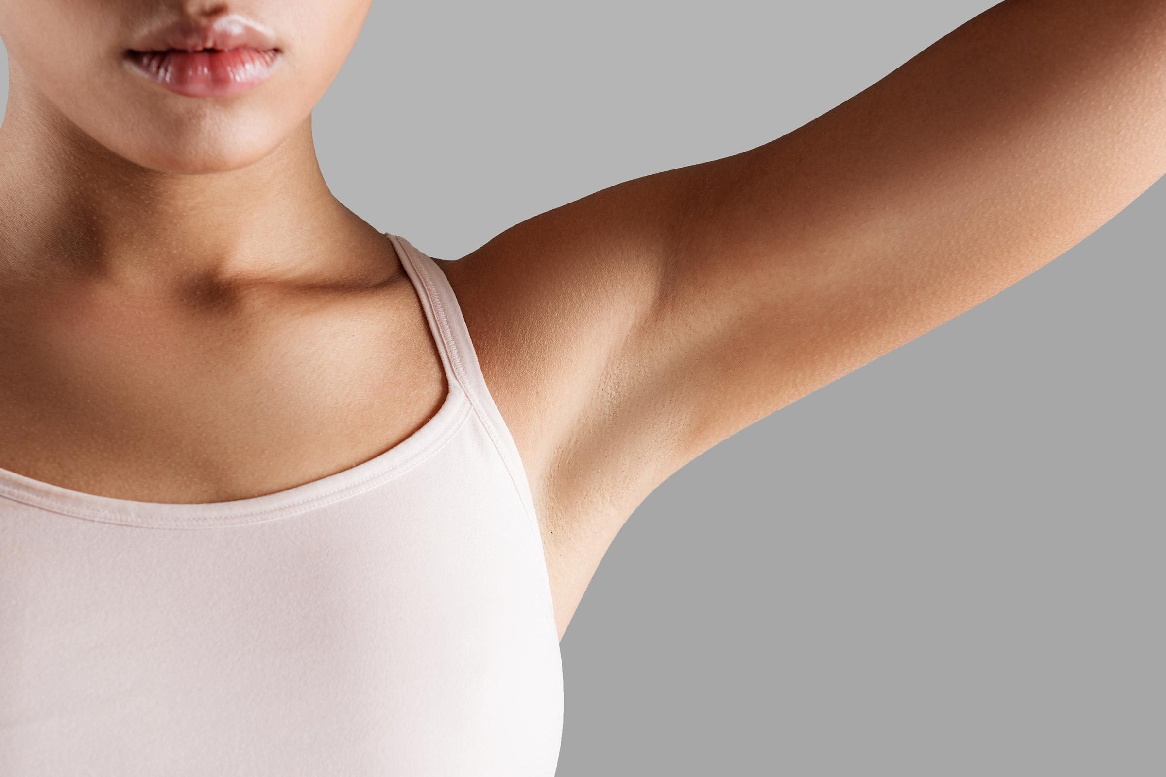 If You Have a Lump in Your Armpit, Here’s What It Could Mean