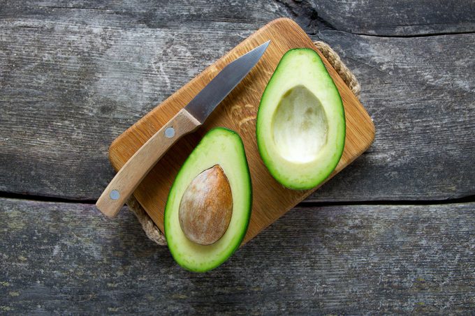 avocado knife